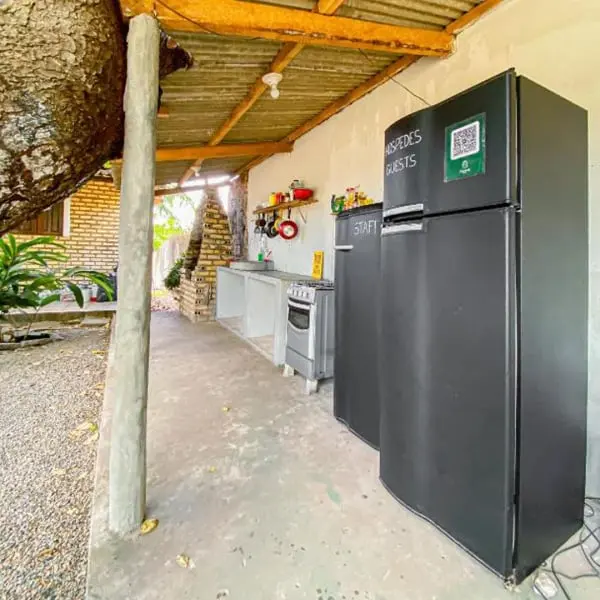 Padang cozinha