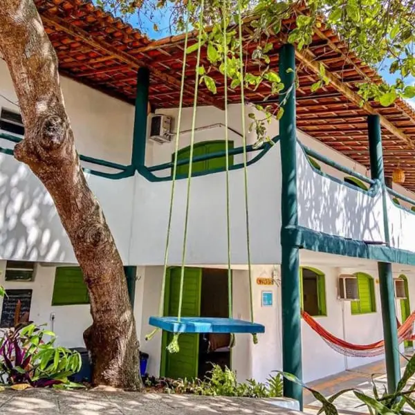 Padang banheiro