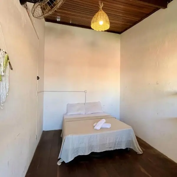 Padang quarto privativo