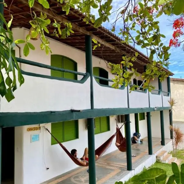 Padang banheiro