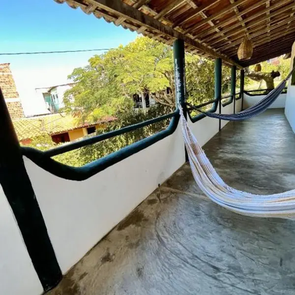 Padang banheiro