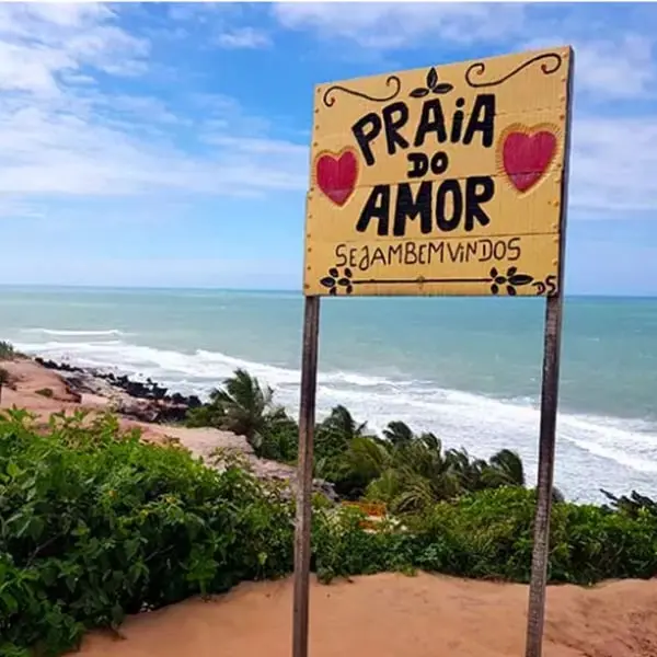 Padang praias